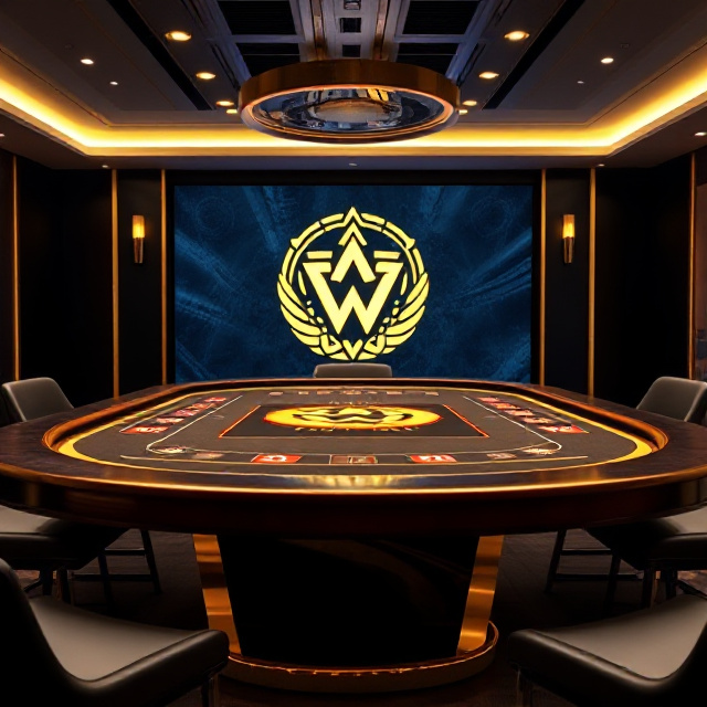 White-label customization of live casino tables with back-end software