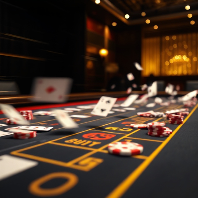 Pace and rhythm of Dragon Tiger vs Speed Baccarat