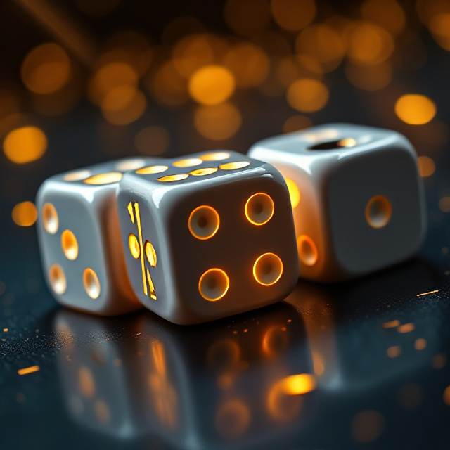 Sic Bo Hi-Lo dice multipliers and combinations