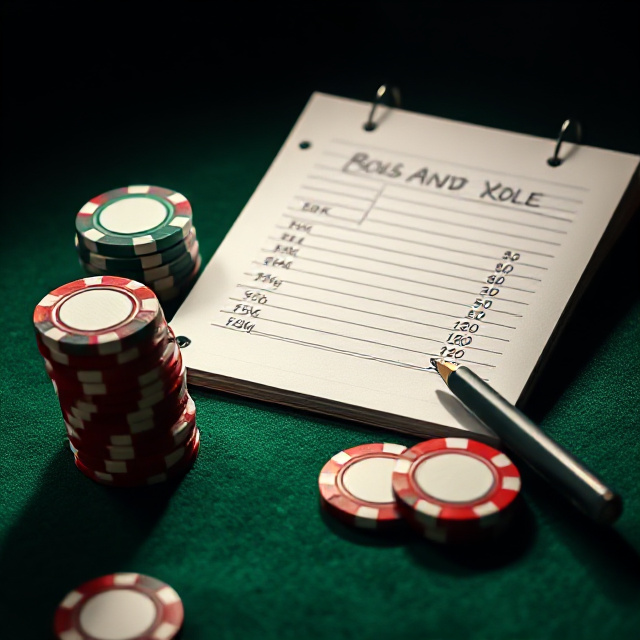 Bankroll management and responsible gambling guide