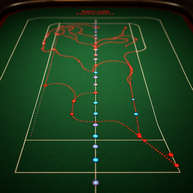 Cockroach Pig baccarat roadmap analysis