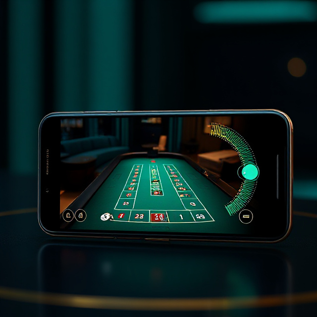 Stream 1080p live casino on mobile without high data