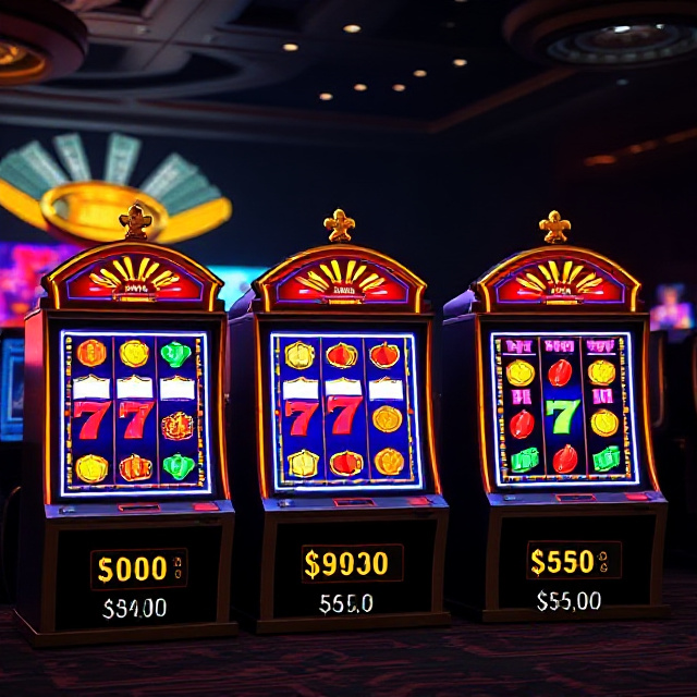 Slot volatility low medium high variance guide