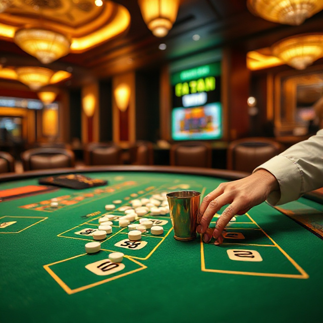 Fan Tan betting rules guide on Asia Gaming