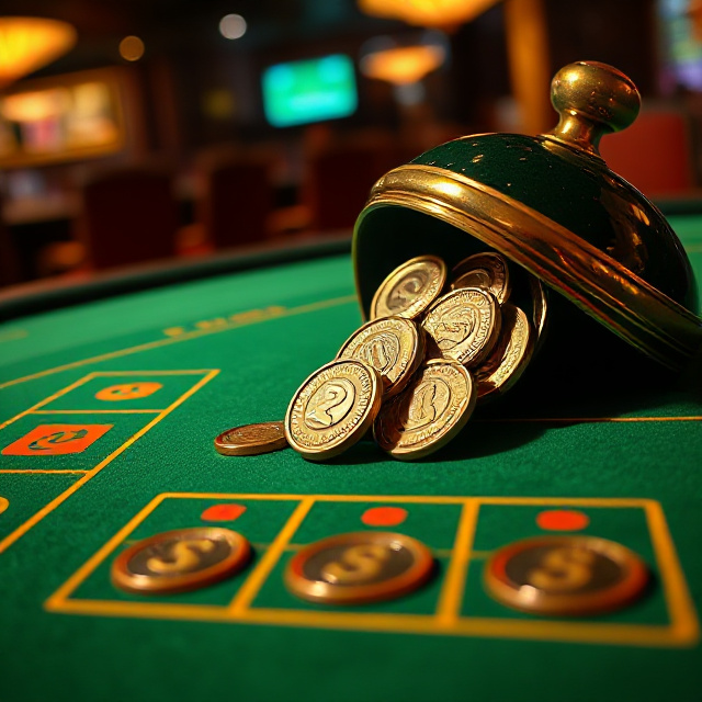 Xoc Dia and Belangkai King Crab live tables rules and odds