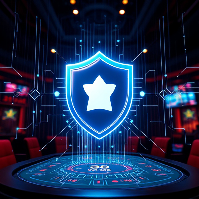Casino fairness and security technology behind live dealer streams