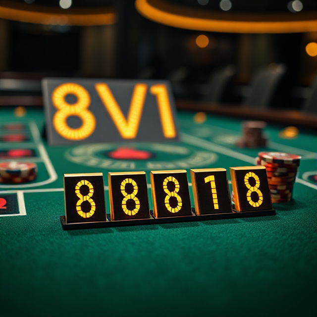 Luxury VIP baccarat room on Asia Gaming