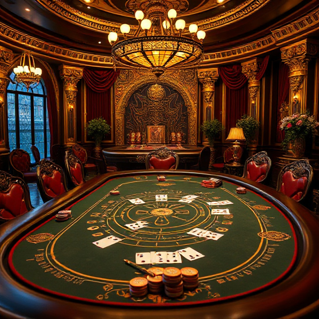 Andar Bahar and Teen Patti Indian card games on Asia Gaming