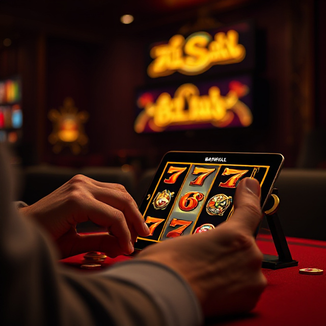 Matching slot volatility to your bankroll